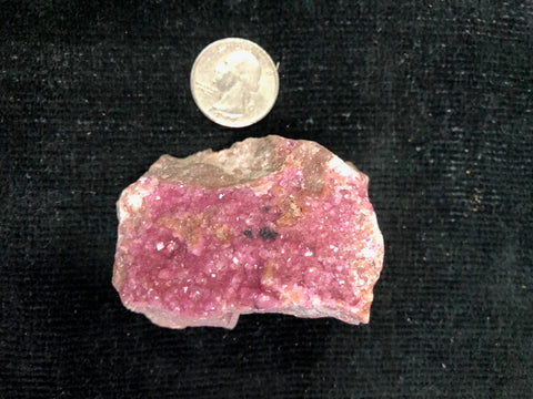 Cobalt Calcite #B