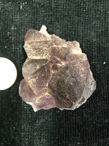 Red Amethyst #A