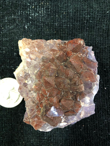 Red Amethyst #B