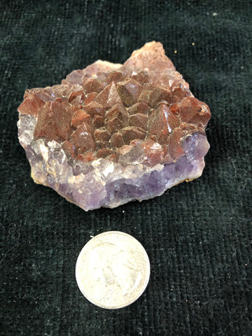 Red Amethyst #B
