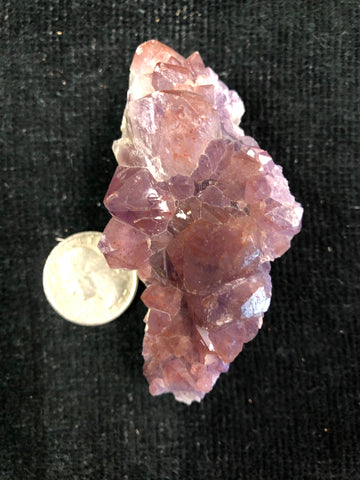 Red Amethyst #C