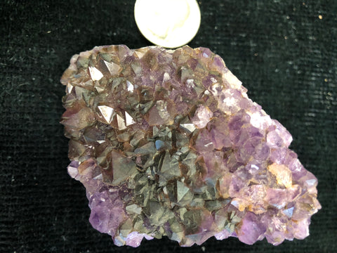 Red Amethyst #D