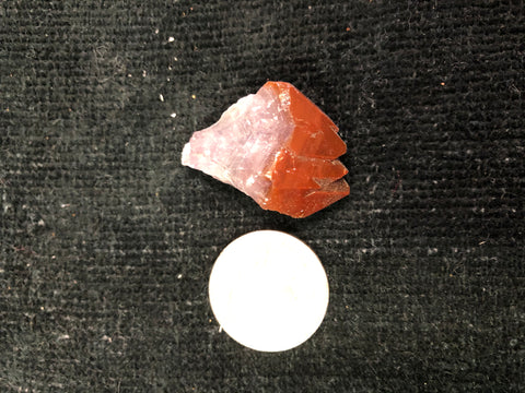 Red Amethyst #F
