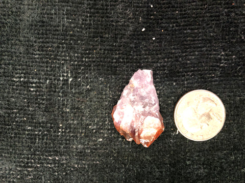 Red Amethyst #F