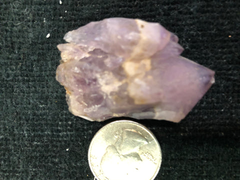 Red Amethyst #G