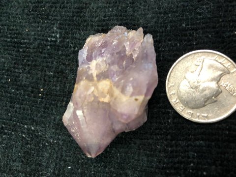 Red Amethyst #G
