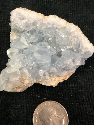 Celestite #A