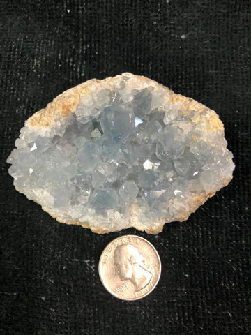 Celestite #D