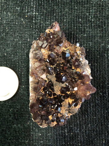 Turkish Amethyst #D