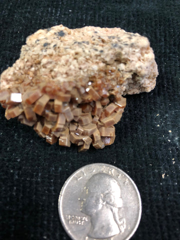 Vanadinite #I
