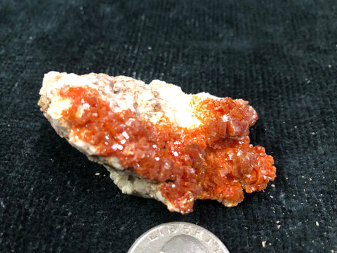 Vanadinite #J