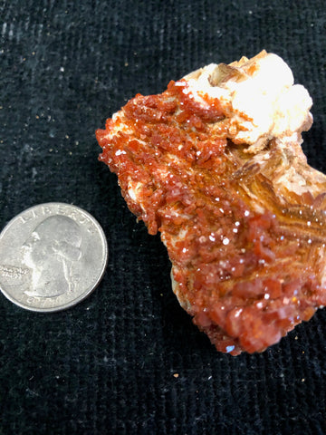Vanadinite #K