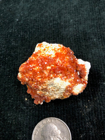 Vanadinite #O