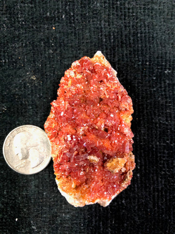 Vanadinite #P