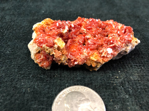 Vanadinite #P