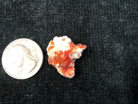 Vanadinite #T