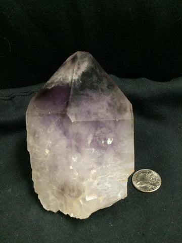 Bolivian Amethyst Point 2