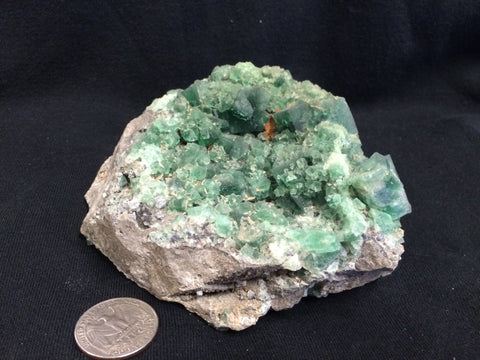 Fluorescent Fluorite #B