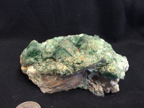 Fluorescent Fluorite #B