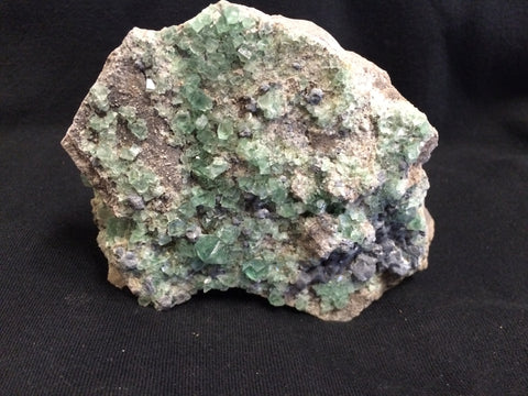Fluorescent Fluorite #B