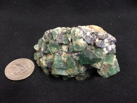 Fluorescent Fluorite #D