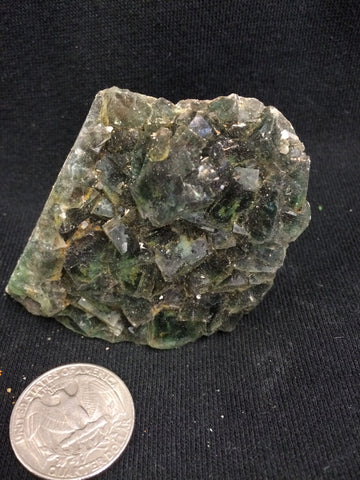 Fluorescent Fluorite #E