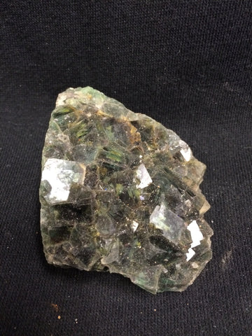 Fluorescent Fluorite #E