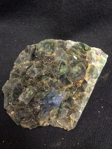 Fluorescent Fluorite #E