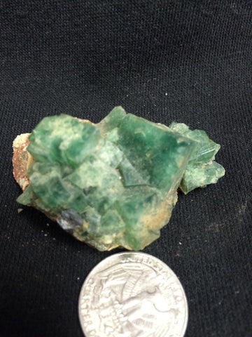 Fluorescent Fluorite #F