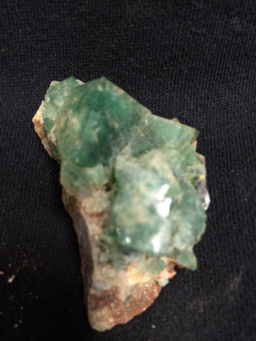 Fluorescent Fluorite #F