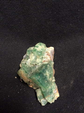 Fluorescent Fluorite #F
