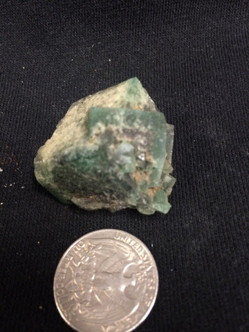 Fluorescent Fluorite #G