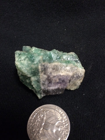 Fluorescent Fluorite #H
