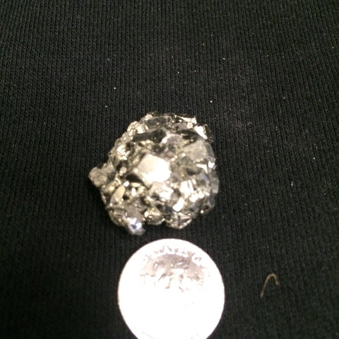 Pyrite #D
