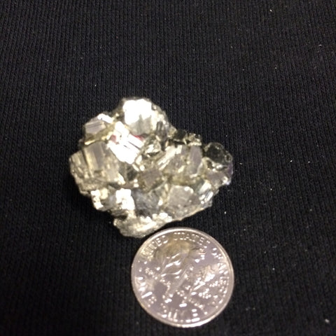 Pyrite #E