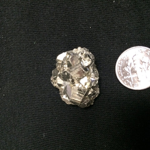 Pyrite #F