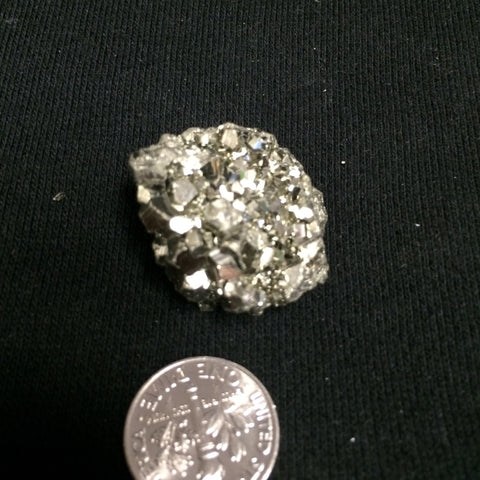 Pyrite #H