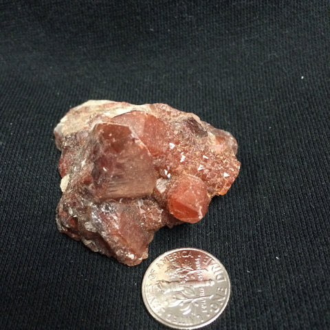 Red Quartz
