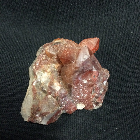 Red Quartz