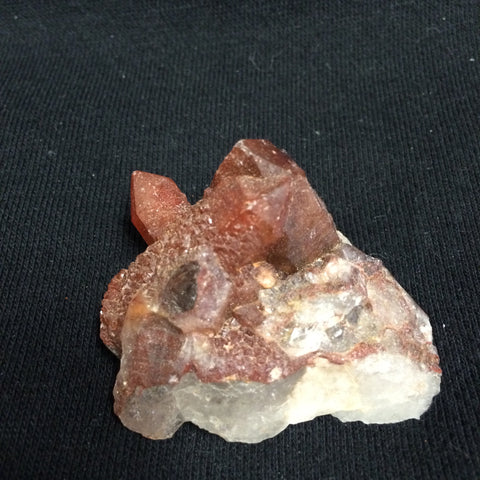 Red Quartz