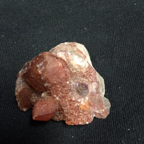 Red Quartz