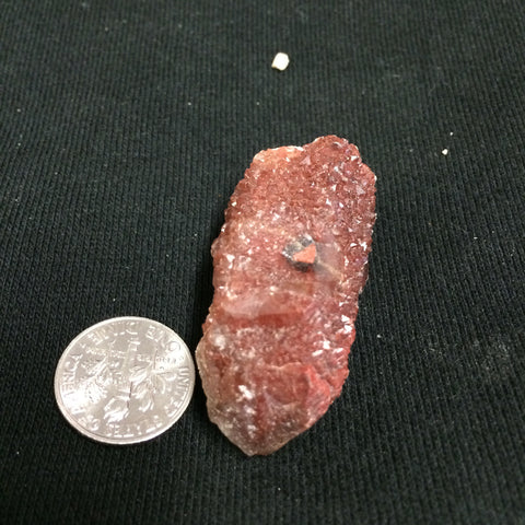 Red Quartz #B