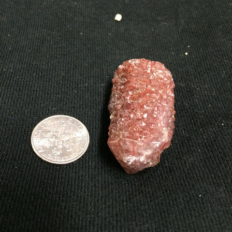 Red Quartz #B