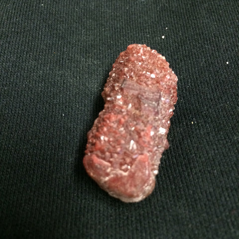 Red Quartz #B