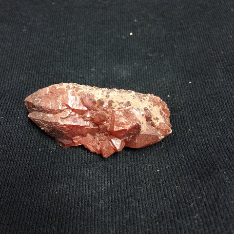 Red Quartz #D