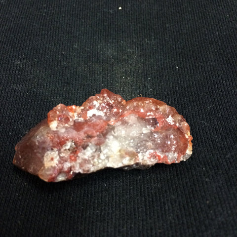 Red Quartz #D
