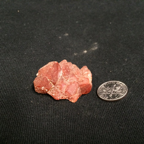 Red Quartz #F