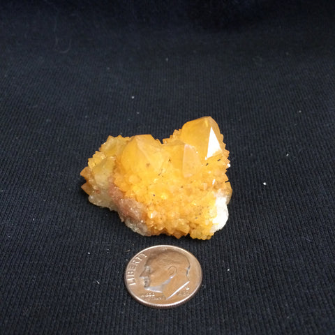 Spirit Citrine #A