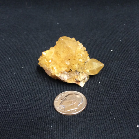 Spirit Citrine #B
