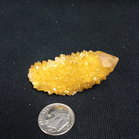 Spirit Citrine #D